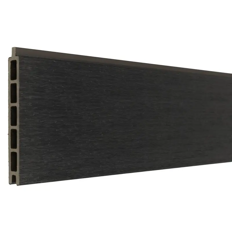 Zelfbouw set composiet co-extrusie Garda antraciet (180 x 90 cm) Flitsaanbieding