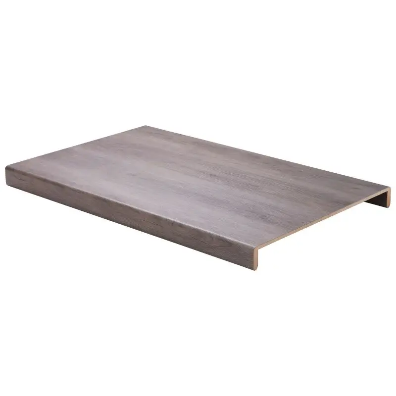 Merkproduct Overzettreden met neus (2 stuks) - PVC toplaag - Ibiza - 140 x 60 cm
