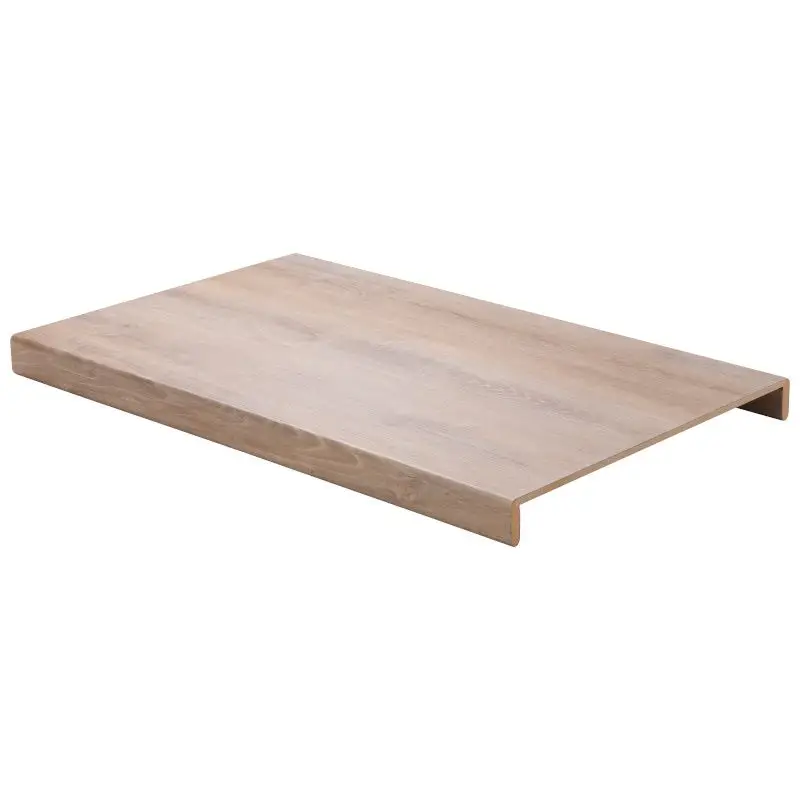 Flitsaanbieding Overzettreden met neus (2 stuks) - PVC toplaag - Elba - 140 x 60 cm