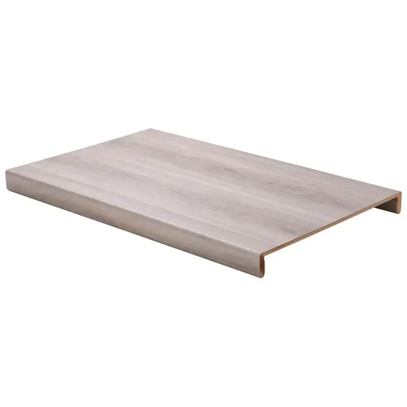 Actieprijs Overzettreden met neus (2 stuks) - PVC toplaag - Dolomieten - 140 x 60 cm