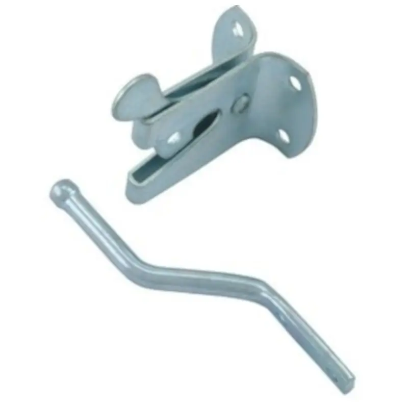Heksluiting met pen - Gegalvaniseerd - 45 x 60 mm Beperkte Voorraad