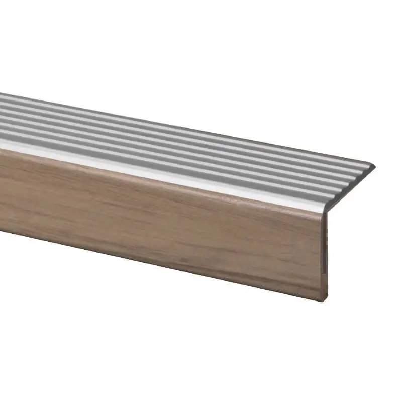 Uitloopprofiel - Burgos Eiken Truffel - 130 x 5 cm Actieprijs