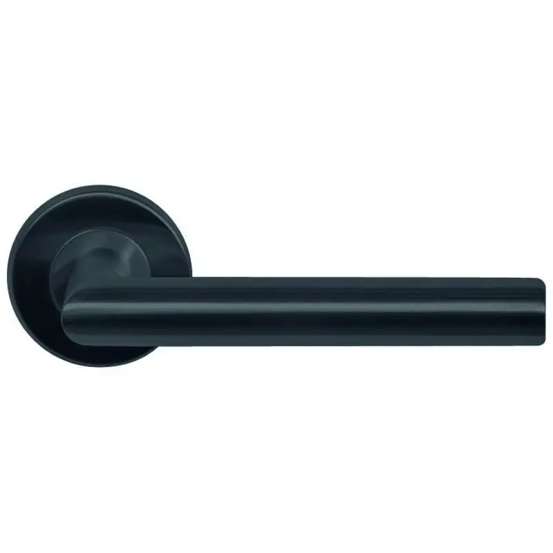 Express Levering Deurbeslag - Best Buy - Deurkruk 204R - Mat zwart