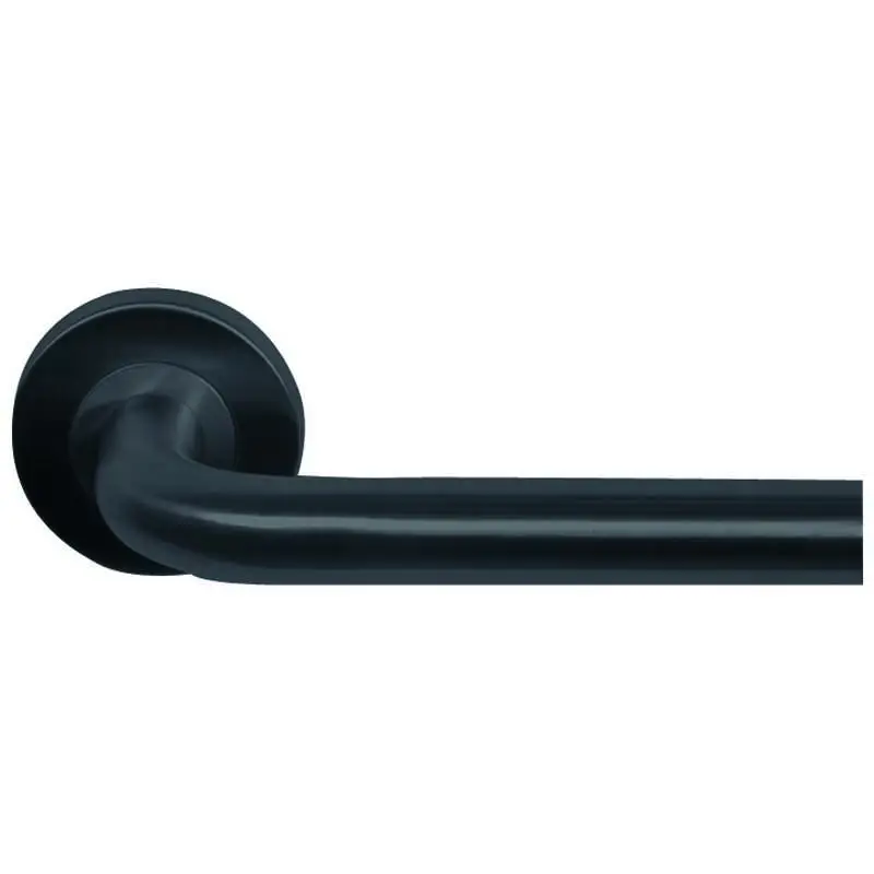 Deurbeslag - Best Buy - Deurkruk 206R - Mat zwart Merkproduct