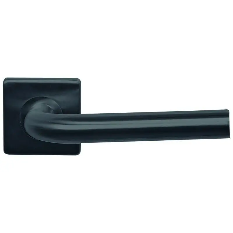Uitverkoop Deurbeslag - Best Buy - Deurkruk 206V - Mat zwart