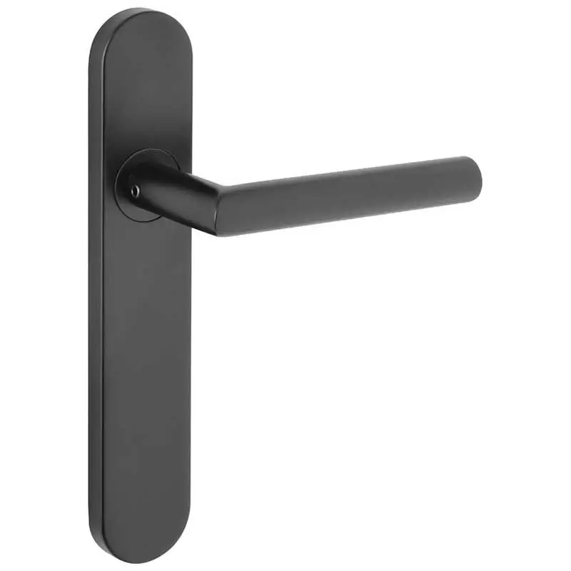 Koop Online Deurbeslag - Best Buy - Deurkruk 204L - Mat zwart