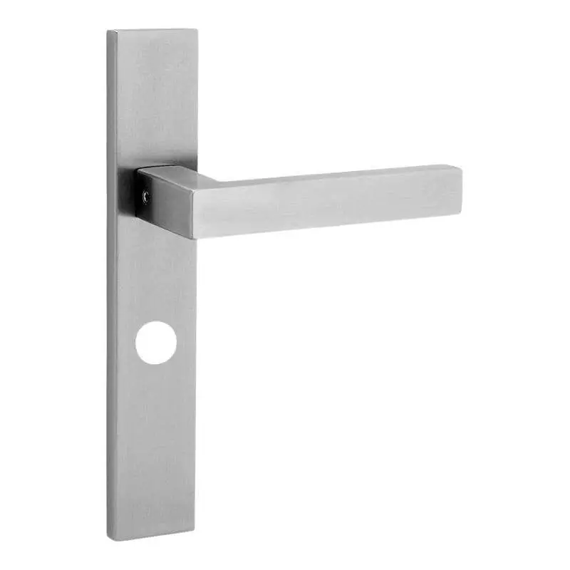 Deurbeslag - Best Buy - Deurkruk 210L incl toiletsluiting - Mat RVS Must-Have