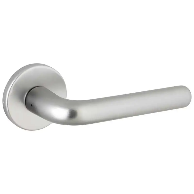 Deurbeslag - Klikvast KV0010 - Deurkruk - Mat RVS Bestseller
