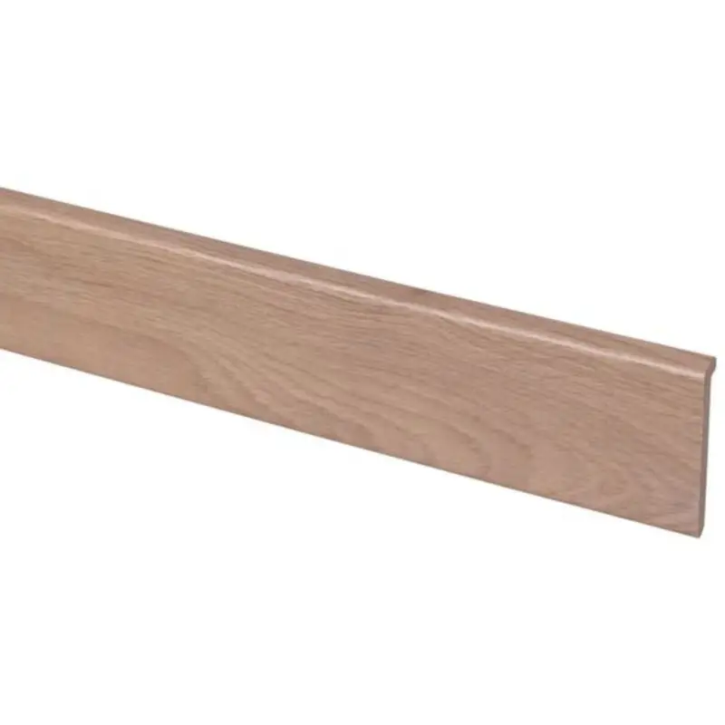 Open trapprofiel - Bruin Eiken - 130 x 5,6 cm Aanbieding