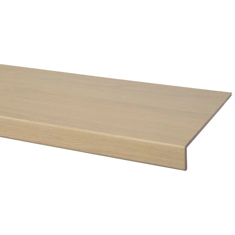 Overzettrede met neus - Laminaat - Beige Eiken - 100 x 30 cm Snelle Levering