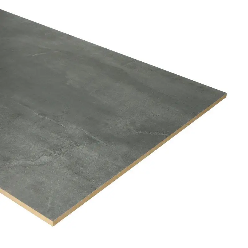 Populair Stootbord dubbel - Laminaat - Helsingborg Skiffer - 136 x 40 cm