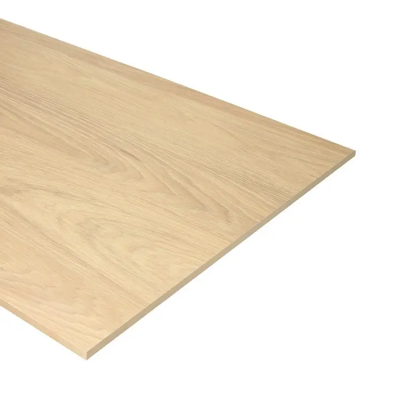 Stootbord dubbel - Laminaat - Sundsvall Natuur Eik - 136 x 40 cm Favoriet