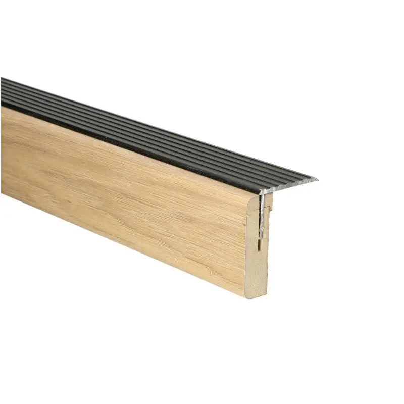 Uitloopprofiel Brons - Sundsvall Natuur Eik - 90 x 6,3 cm Favoriet