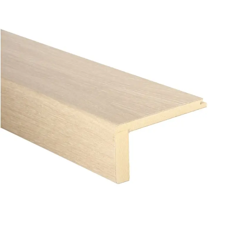 Populair Uitloopprofiel doorlopend - Kristianstad Zand Eik - 121 x 6,3 cm