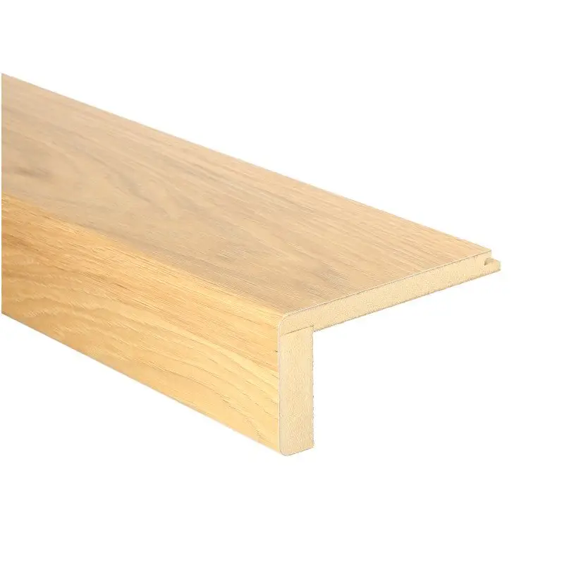 Alleen Vandaag Uitloopprofiel doorlopend - Sundsvall Natuur Eik - 90 x 6,3 cm