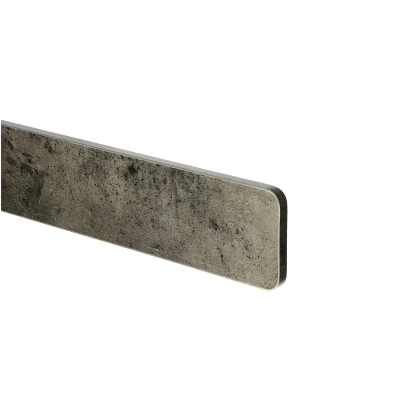 Afwerkkap Links - G枚teborg Beton Donker - 69 x 7 cm Superprijs