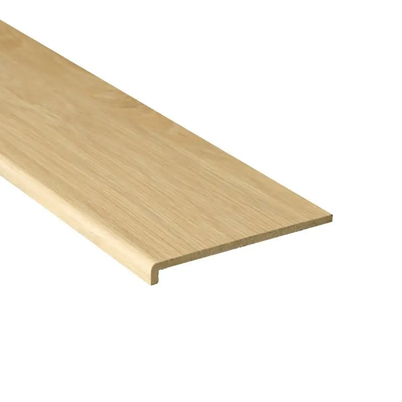 Afwerklijst L-kap - Sundsvall Natuur Eik - 100 x 10 mm 305 cm Betrouwbaar