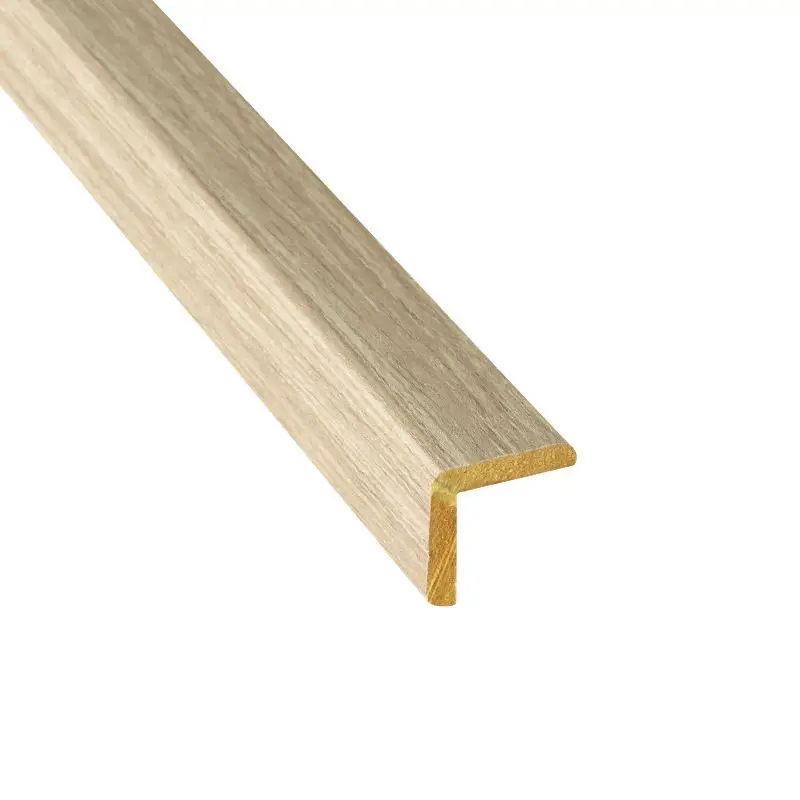 Hoeklat MDF - Kristianstad Zand Eik - 22 x 22 mm 305 cm Koopje