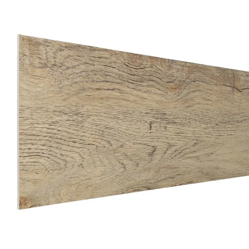 Stootbord - SPC - Verweerd Eiken - 130 x 20 cm Direct Verzonden