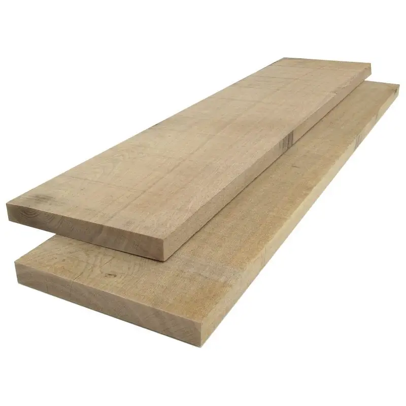 Bestel Nu Plank Eiken 2,2 x 20 cm (4,00 meter) fijnbezaagd