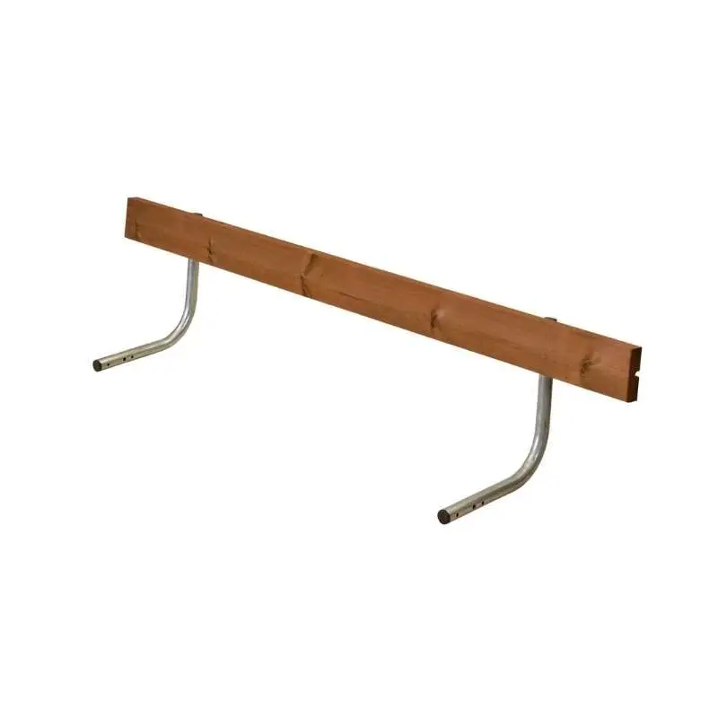 Koopje Rugleuning vuren geimpregneerd - tbv Classic gegrond teak 177 cm