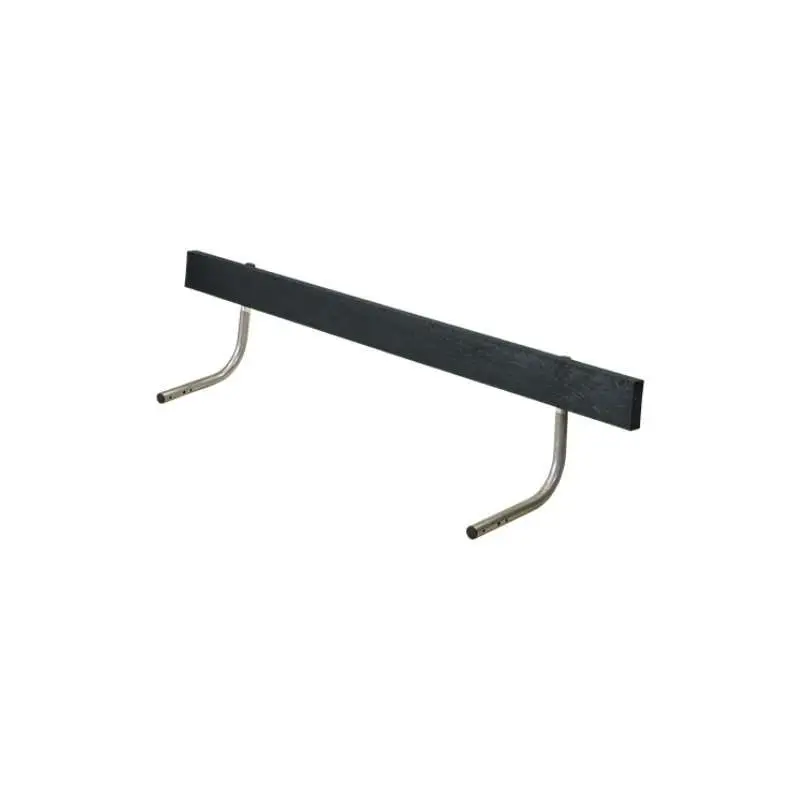 Rugleuning gerecycled kunststof - tbv Classic grijs 177 cm Aanbieding