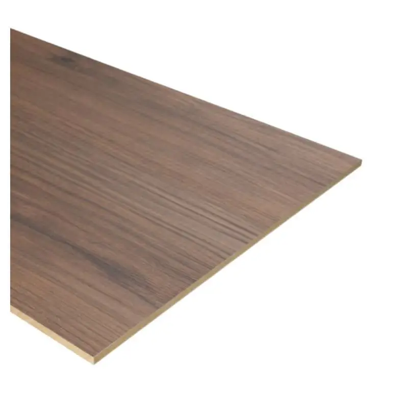 Stootbord dubbel - Laminaat - Gavle Warm Noten - 136 x 40 cm Koop Vandaag