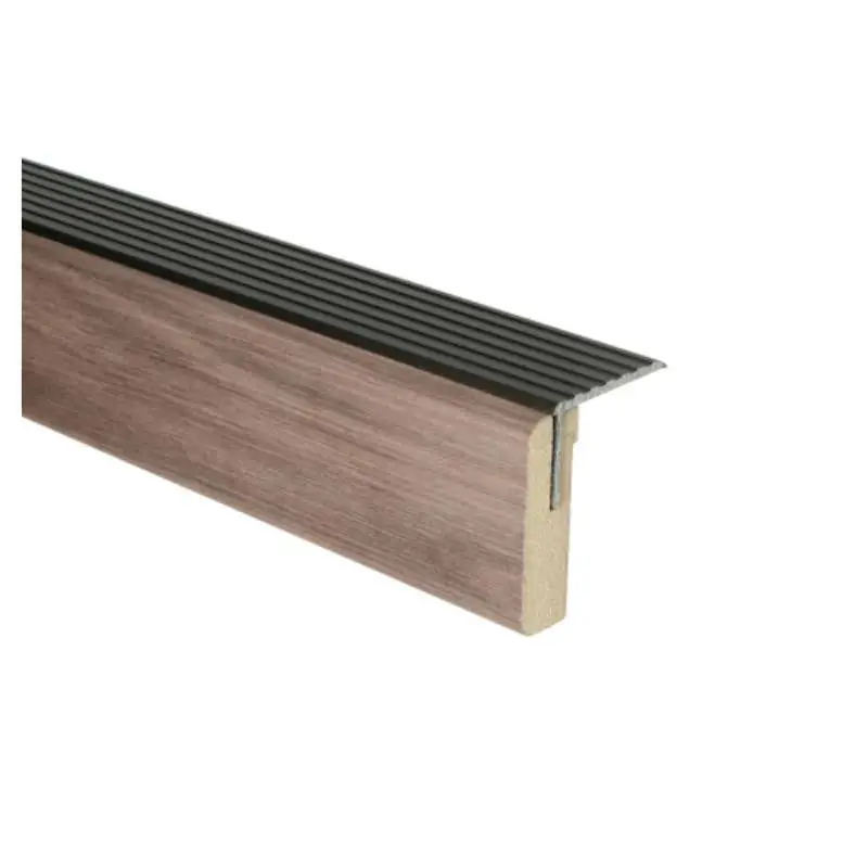 Uitloopprofiel Brons - Gavle Warm Noten - 90 x 6,3 cm Veilige Betaling