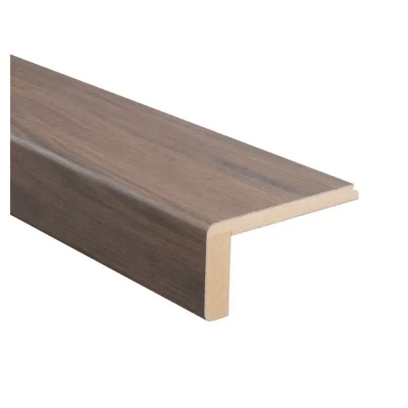 Favoriet Uitloopprofiel doorlopend - Gavle Warm Noten - 90 x 6,3 cm