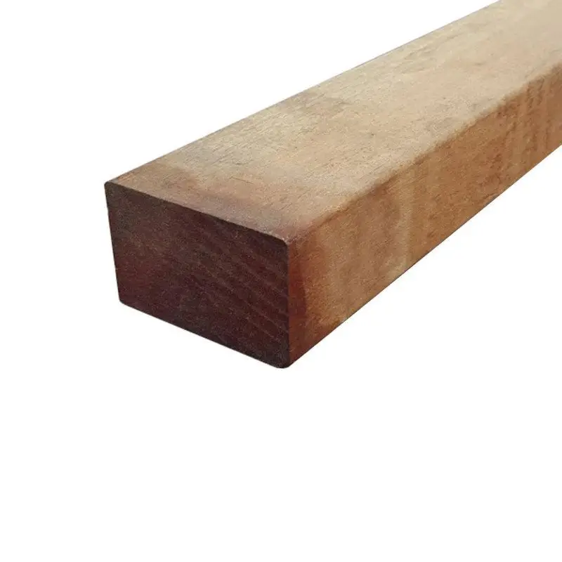 Uitverkoop Balk hardhout 45 x 68 mm (3,00 mtr)