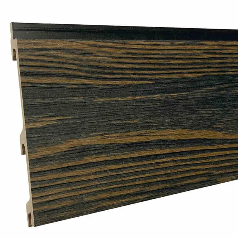 Driftwood Black Stripes XL - 5.90 meter Lage Kosten