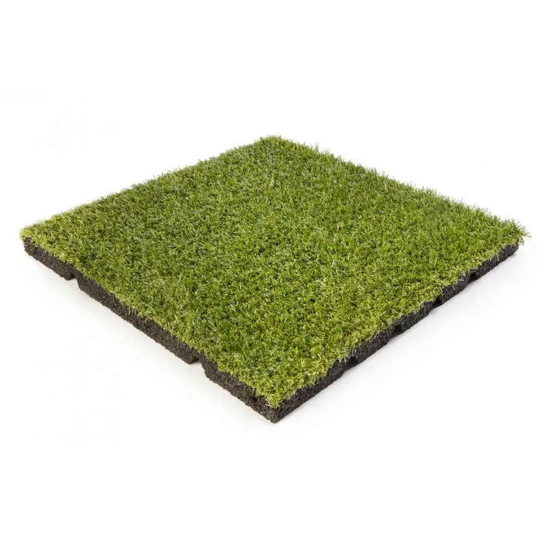Bestel Nu Kunstgras tegel 50 x 50 (30 mm)