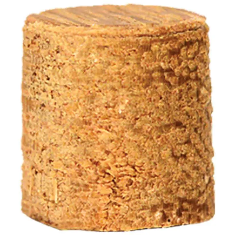 Hardhoutpluggen 9,5 mm - Cumaru - doos 脿 100 stuks Weekendaanbieding