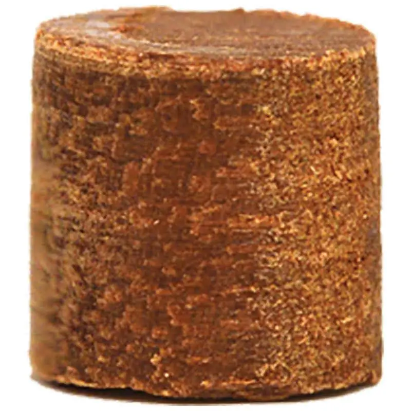 Shop Nu Hardhoutpluggen 9,5 mm - Massaranduba - doos 脿 100 stuks