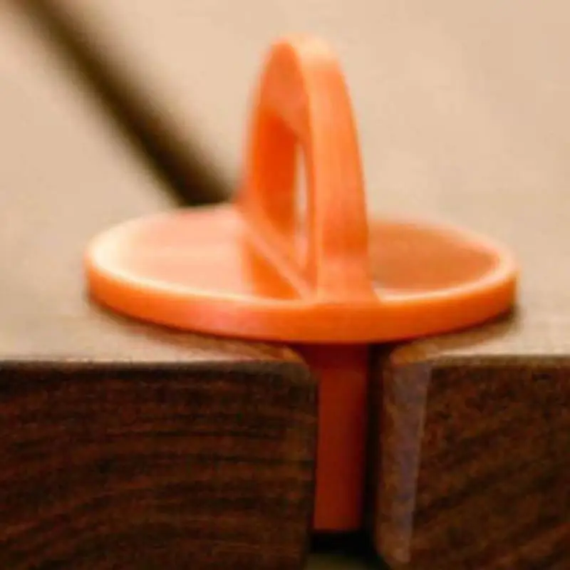 Meest Verkocht Afstandshouders oranje 6,4 mm - Doos 脿 6 stuks