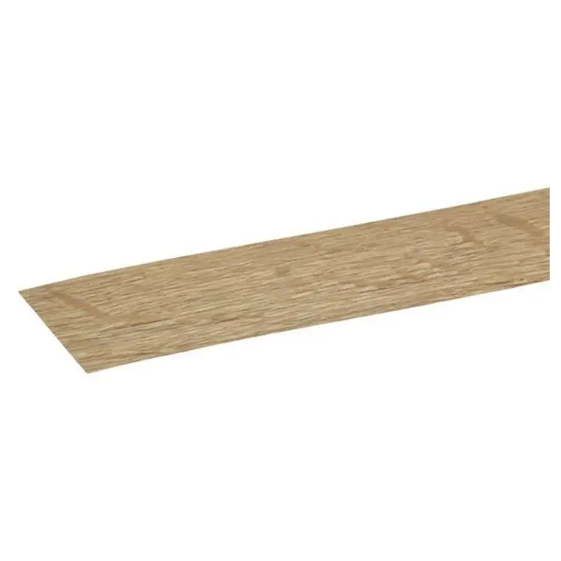 Kantenband (2 stuks) - Licht Eiken - 40 x 6 cm Hete Deal