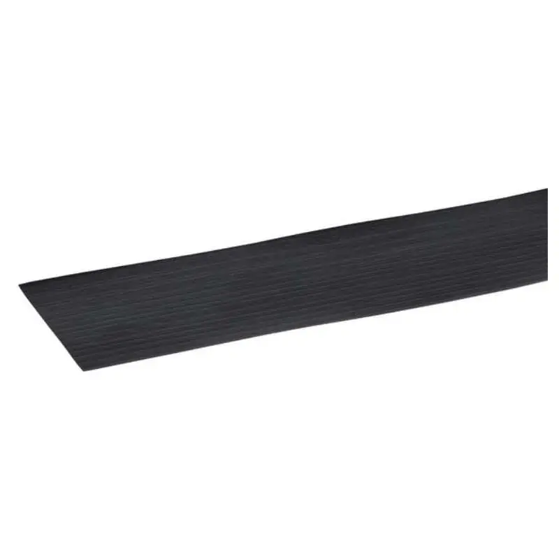 Kantenband (2 stuks) - Zwart Eiken - 40 x 6 cm Voordeelprijs