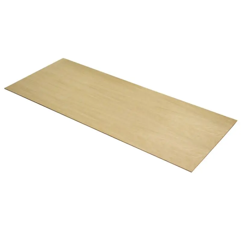 Open trap bekleding - Eiken Fineer 4 mm triplex - 60 x 140 cm Koop Vandaag