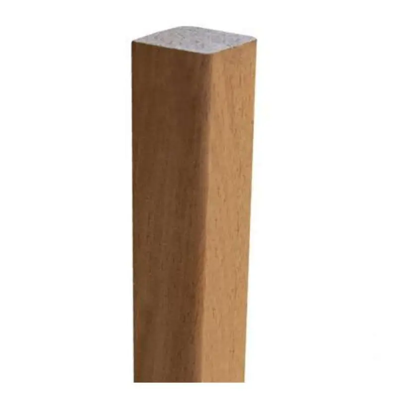 Must-Have Hoekprofiel C&B Red Cedar 3,5 x 3,5 cm