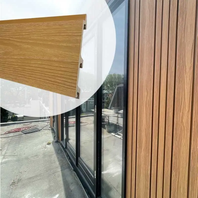 Eva-Last Composiet Gevelbekleding Natural Cedar Superprijs