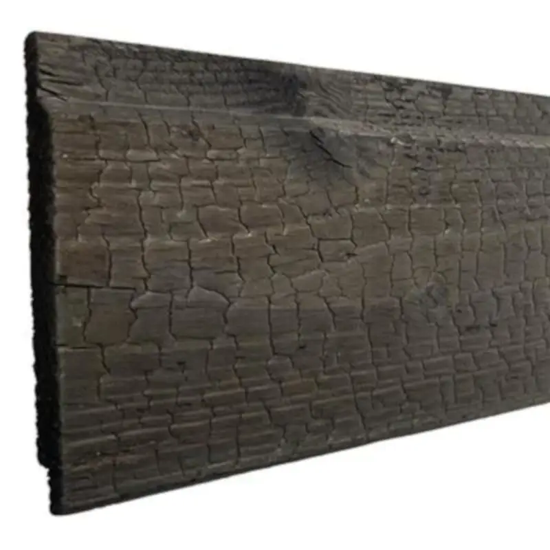 Shou Sugi Ban 1,9 x 14,5 cm - 4.00 meter Goedkoop