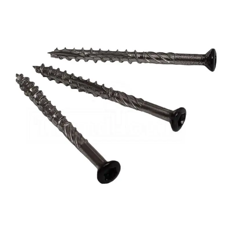 Shop Nu Schroeven 4 x 50 - RVS Gehard staal (100 stuks)