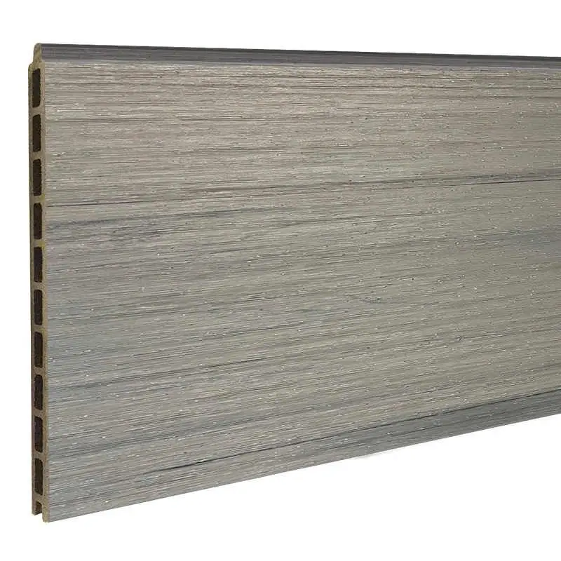 Mix & Match lamel - composiet co-ex - natural grey - 180 x 28 cm (2 stuks) Flitsaanbieding