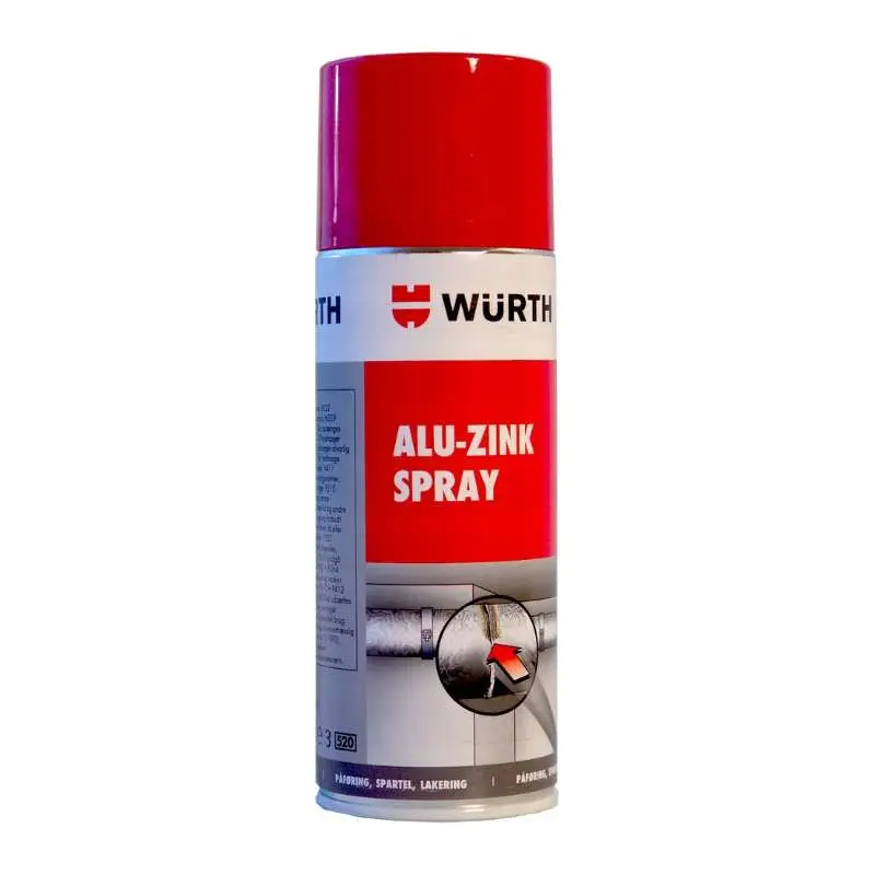 Actieprijs Zinkspray voor afwerking - 400 ml