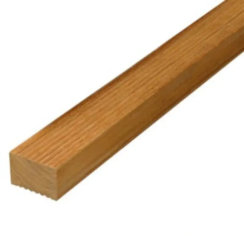 Betrouwbaar Balk hardhout gevingerlast 45 x 68 mm (5,00 mtr)