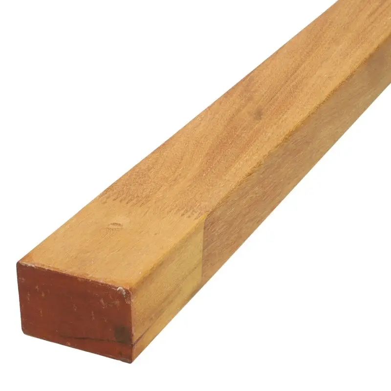 Balk hardhout gevingerlast 40 x 60 mm Goedkoop