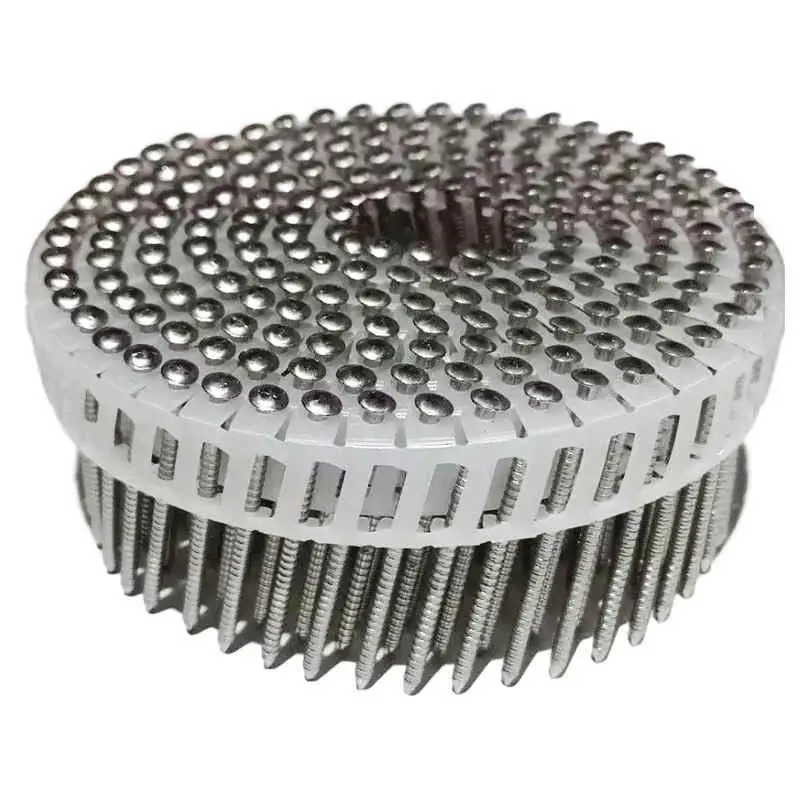 RVS nagel BKV 2,7/2,9x50mm 200 stuks op rol Voordeelprijs
