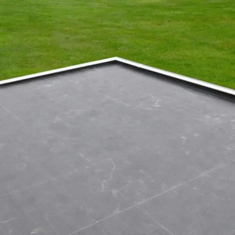 Veilige Betaling EPDM dakfolie 3,80 x 8,40 m1