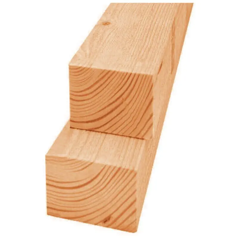 Veilige Betaling Balk Douglas 5,0 x 5,0 cm (3,00 mtr) gezaagd