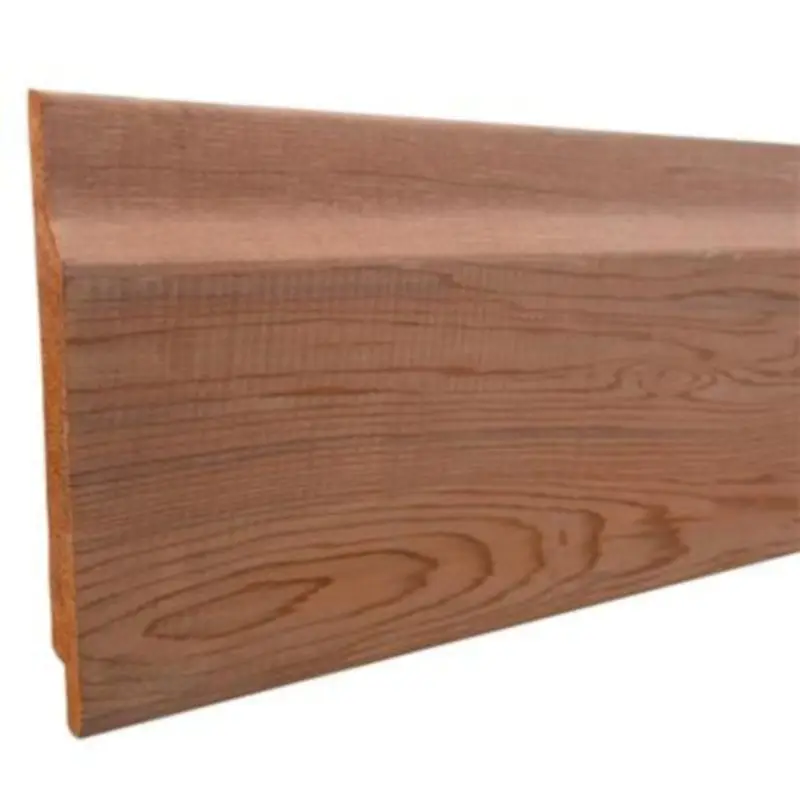 Op = Op Halfhoutsrabat Red Cedar 1,8 x 12,7(14,4) cm - 2.15 meter